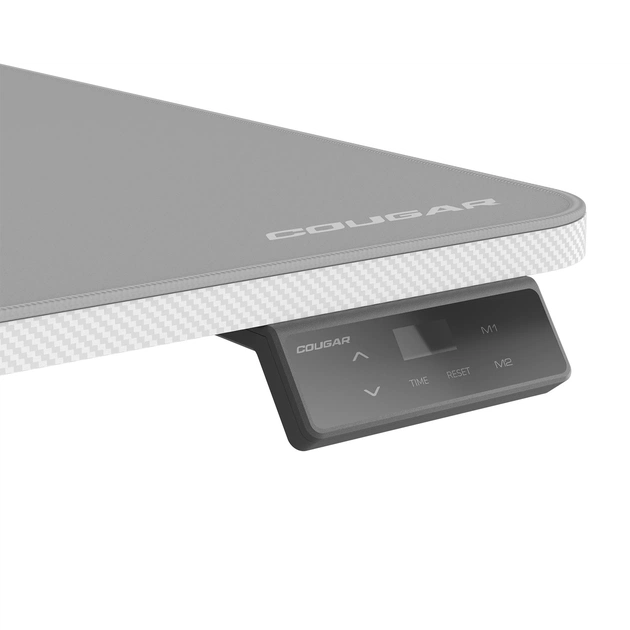 Геймерский стол Cougar E-Star 140 White - изображение 10