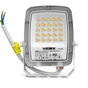Прожектор Videx F5 20W 3000-5000-6500K 230V White (VL-F5-020CW) - зменшене зображення 2