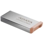 USB флеш накопичувач ADATA 128GB UR350 Silver/Beige USB 3.2 (UR350-128G-RSR/BG) - зменшене зображення 3