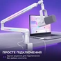 Стойка-пантограф Fifine BM88PROW RGB White - уменьшенное изображение 8