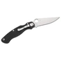 Ніж Spyderco Military 2 Satin S30V Black G10 (C36GP2) - зменшене зображення 2