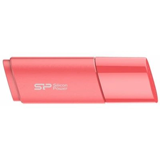 USB флеш накопичувач Silicon Power 16GB Ultima U06 USB 2.0 (SP016GBUF2U06V1P) - изображение 1