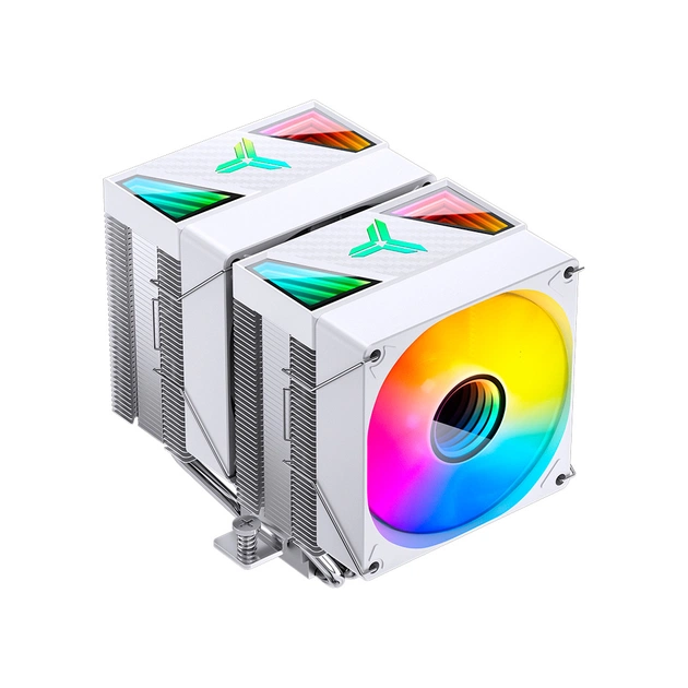 Кулер до процесора JONSBO CR-1400 DV2 White - зображення 1