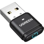 Bluetooth-адаптер Ugreen BT301 Bluetooth 5.3 Black (35994) - зменшене зображення 1