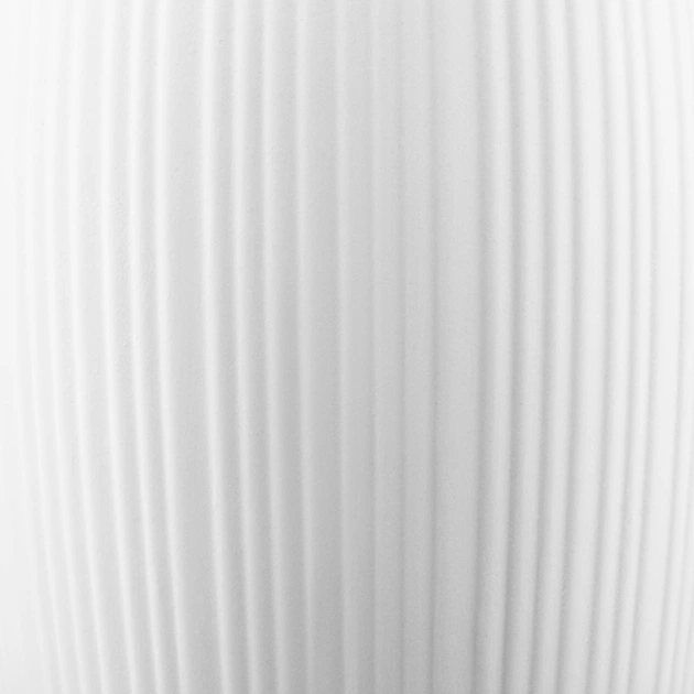 Ваза Ardesto Siena, 7х23см, порцеляна, білий (AR3806W) - picture 4