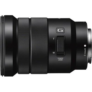 Об'єктив Sony 18-105mm f/4.0 G OSS Power Zoom f/NEX (SELP18105G.AE) зображення 1
