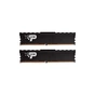 Модуль пам'яті для комп'ютера DDR4 16GB (2x8GB) 2666 MHz Signature Line Premium Patriot (PSP416G2666KH1) - уменьшенное изображение 1