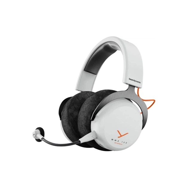 Навушники Beyerdynamic MMX 150 Wireless Arctic White (531810) - зображення 1