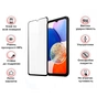 Скло захисне BeCover Samsung Galaxy A14 4G SM-A145/A14 5G SM-A146 Black (708953) - зменшене зображення 4