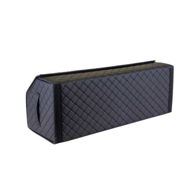 Сумка-органайзер EVAtech ECO XL чорна з чорною ниткою (EHECEXBBBB) - picture 6