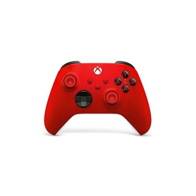 Геймпад Microsoft Xbox Wireless Red (889842707113) - изображение 1