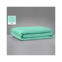 Простирадло MirSon Бязь Premium 11-2208 Mint 200х220 см (2200000953957) - зменшене зображення 2