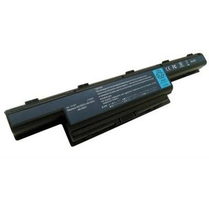 Акумулятор до ноутбука PowerPlant ACER Aspire 4551 (AS10D41, AC 4741 3S2P) 10.8V 6600mAh (NB00000064) зображення 1