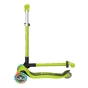 Самокат Globber Primo Foldable Lights колеса з підсвіткою до 50 кг 3+ Зелений (432-106-3) - зменшене зображення 9