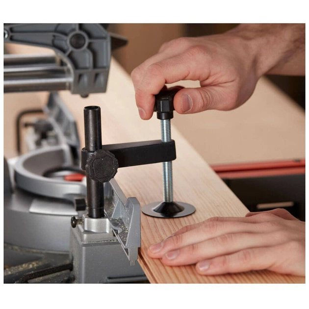 Торцювальна пила Black&Decker 2100 Вт, диск 254х30 мм, 5000 об/хв, XPS, вага 18.5 кг (BES710) - picture 10