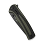 Ніж Sencut Regnator, Black/Green G10, Black Stonewash (S24057-2) - зменшене зображення 6