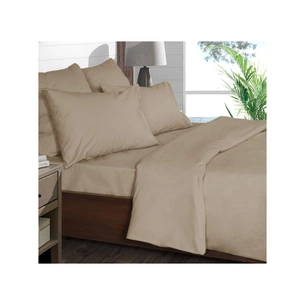 Підковдра Ярослав бязь 04 кава з молоком 200х215 (40882) зображення 1