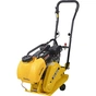 Віброплита Enersol прямохідна Loncin G200F, 4.84 кВт/6.5 л.с, вага 64 кг (EPC-064L) - зменшене зображення 1