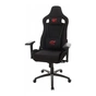Крісло ігрове GT Racer X-0712 Shadow Black - зменшене зображення 1