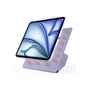 Чохол до планшета BeCover Ultra Slim Origami Magnetic Apple iPad Air (4/5) 2020/2022 10.9" Deep Purple (712955) - зменшене зображення 7