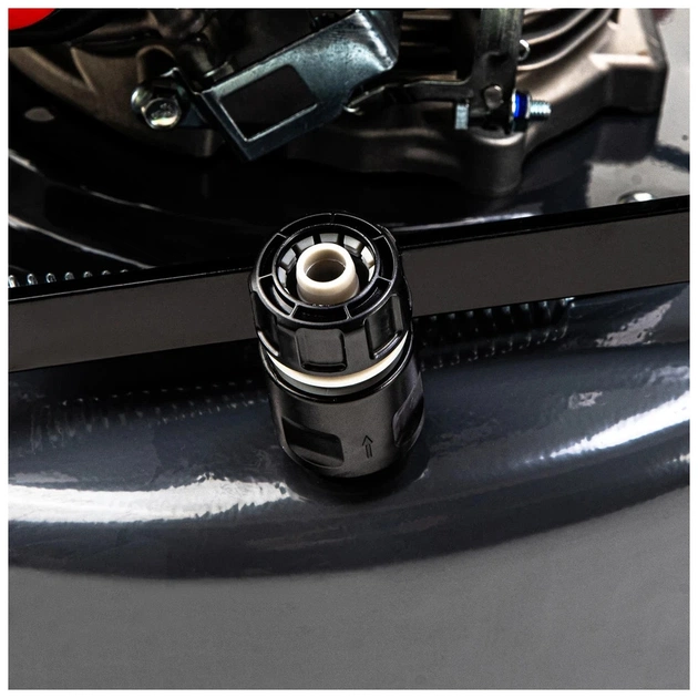 Газонокосарка GTM бензинова LM48, 5к.с., 48см, травозбірник 70л, несамохідна (LM48) - picture 8