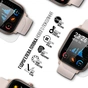 Пленка защитная Armorstandart Matte hydrogel Amazfit Watch GTS 6 pcs (ARM91984) - уменьшенное изображение 2