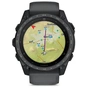 Смарт-годинник Garmin Tactix 8 Cerakote, Slate Gray, 51mm, GPS смарт-годинник (010-04553-01) - зменшене зображення 11