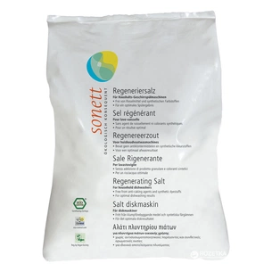 Сіль для посудомийних машин Sonett 2 кг (4007547403000) зображення 1