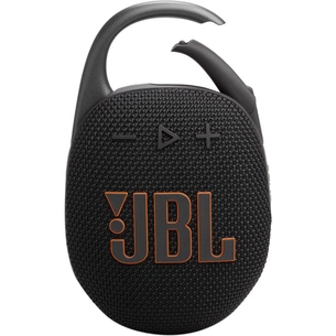 Акустична система JBL Clip 5 Black (JBLCLIP5BLK) зображення 1