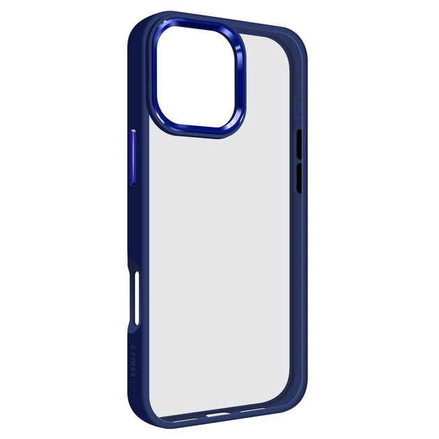 Чехол для мобильного телефона Armorstandart UNIT2 Apple iPhone 16 Pro Max Dark Blue (ARM78763) - изображение 1