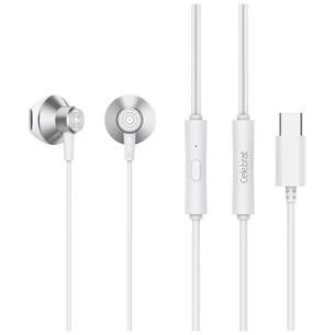 Навушники Celebrat D14 White (1006638) зображення 1