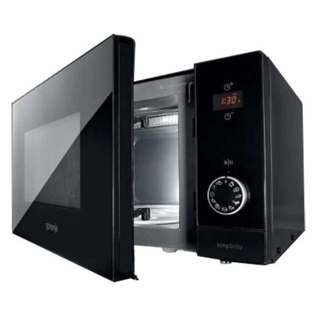 Мікрохвильова піч Gorenje BM6240SY2B - изображение 2