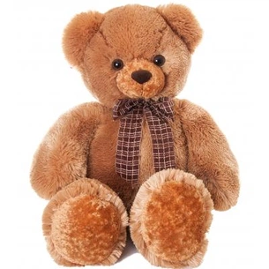 М'яка іграшка Aurora Ведмідь 70 см (21039A) зображення 1