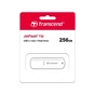 USB флеш накопичувач Transcend 256GB JetFlash 730 White USB 3.1 (TS256GJF730) - зменшене зображення 4