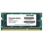 Модуль пам'яті для ноутбука SoDIMM DDR3 8GB 1600 MHz Patriot (PSD38G16002S) - зменшене зображення 1