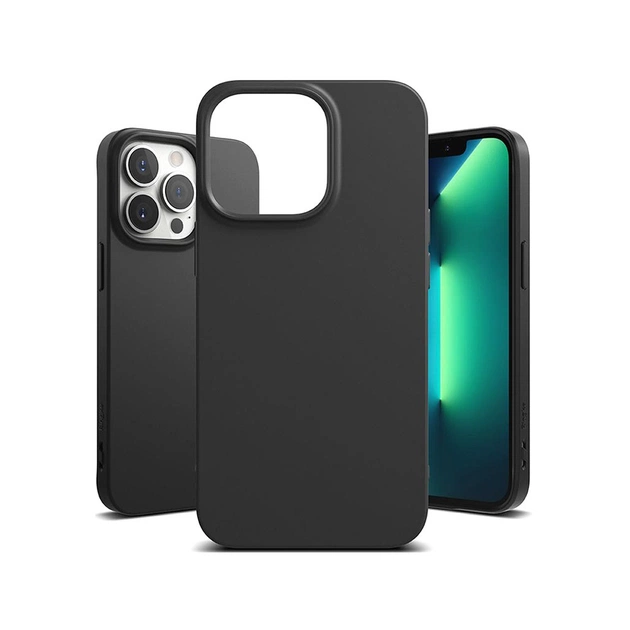 Чехол для мобильного телефона BeCover Apple iPhone 13 Pro Max Black (707149) - изображение 1