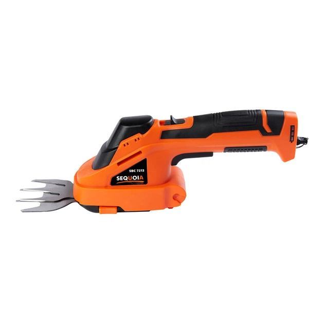 Кущоріз SEQUOIA акумуляторний 2в1 (SBC7213) - picture 3