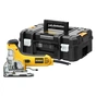 Електролобзик DeWALT 701 Вт, 800 - 3100 хід/хв, 2.6 кг, кейс TSTAK (DW333KT) - зменшене зображення 2