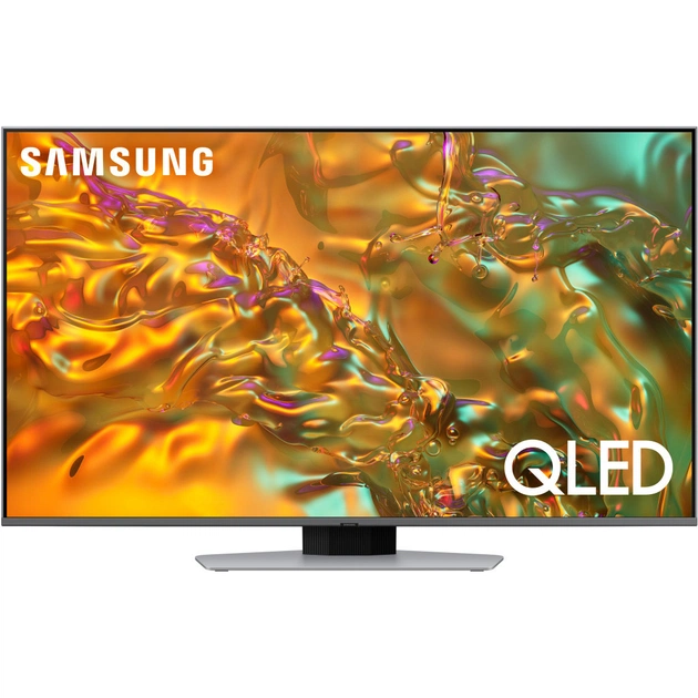 Телевізор Samsung QE50Q80DAUXUA - зображення 1