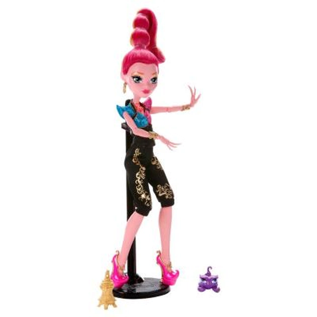 Лялька Monster High Джиджи Грант серії 13 бажань (BBK06-1) - изображение 1