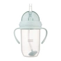 Поильник-непроливайка Canpol babies з трубочкою і обтяжувачем, 270 мл, зелена (56/623_gre) - уменьшенное изображение 4