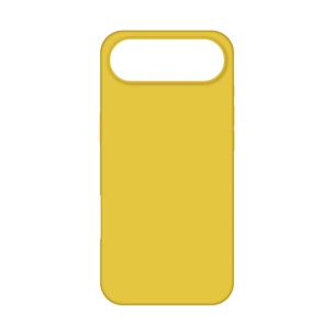 Чехол для мобильного телефона Intaleo Silicone Case Apple iPhone 17 Air Yellow (1283126630484) изображение 1