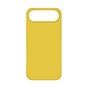 Чохол до мобільного телефона Intaleo Silicone Case Apple iPhone 17 Air Yellow (1283126630484) - зменшене зображення 1