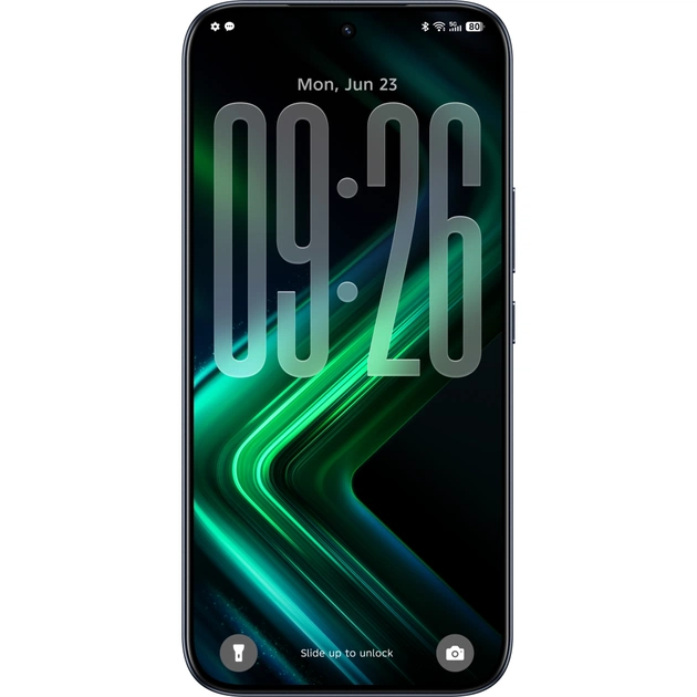 Мобильный телефон Infinix GT 50 Pro 12/256Gb Black Abyss (4894947119767) - изображение 7