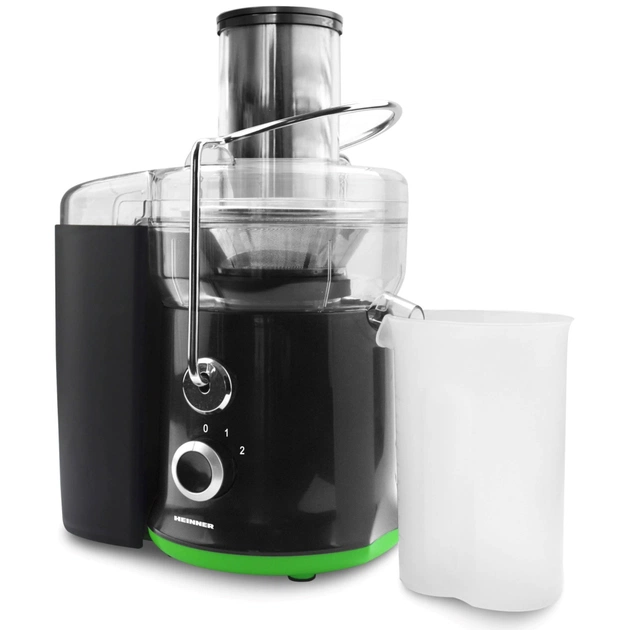 Соковижималка HEINNER HSF-600BK - зображення 1