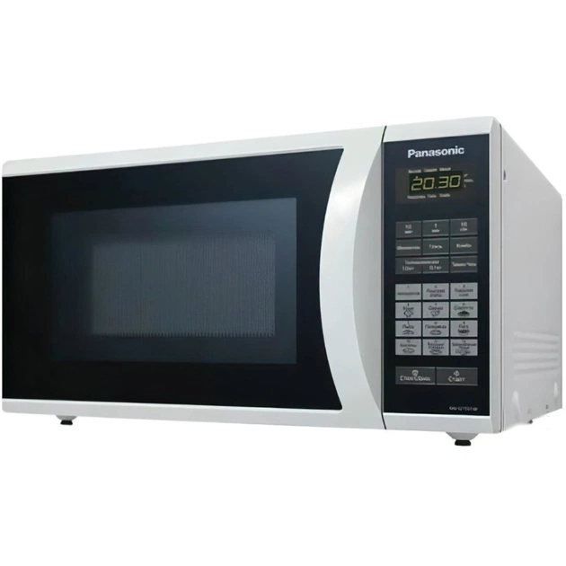 Мікрохвильова піч Panasonic NN-GT352WZPE - зображення 1