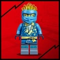 Конструктор LEGO Ninjago Навчання спін-джитсу ніндзя Джея 25 деталей (70690) - зменшене зображення 8