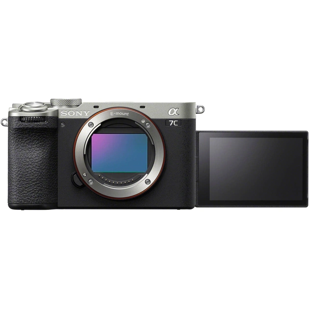 Цифровий фотоапарат Sony Alpha 7CM2 body Silver (ILCE7CM2S.CEC) - picture 8