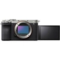 Цифровий фотоапарат Sony Alpha 7CM2 body Silver (ILCE7CM2S.CEC) - зменшене зображення 8