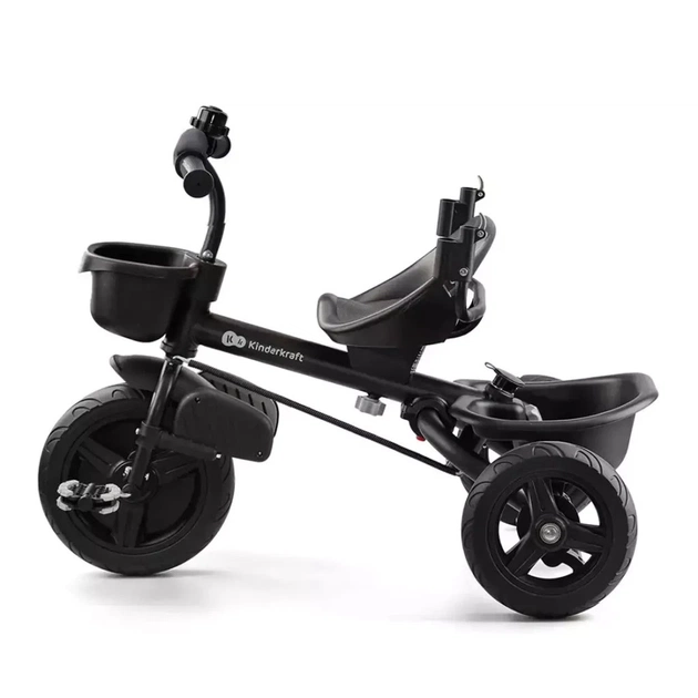 Дитячий велосипед Kinderkraft Aveo Malachite Gray (KRAVEO00GRY0000) (5902533922338) - picture 7